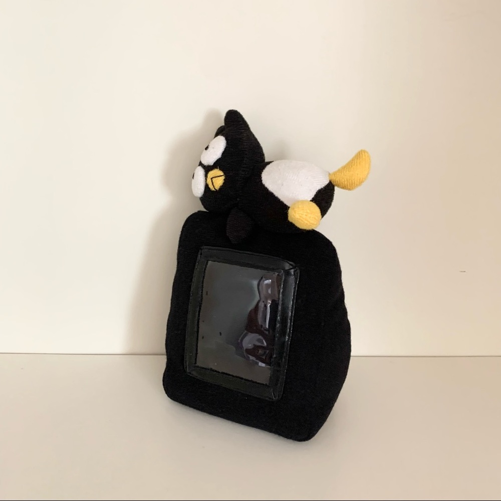 Vintage Sanrio badtz maru plushie photo frame - Picture 7 of 14